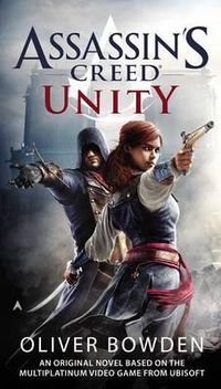 Cover image for Assassin's Creed: Unity