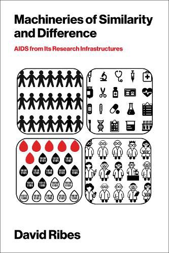 Cover image for Machineries of Similarity and Difference