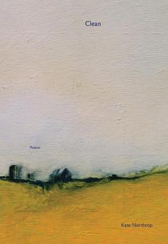 Cover image for Clean: Poems