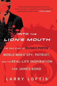 Cover image for Into the Lion's Mouth