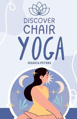 Cover image for Discover Chair Yoga