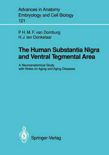 The Human Substantia Nigra and Ventral Tegmental Area: A Neuroanatomical Study with Notes on Aging and Aging Diseases