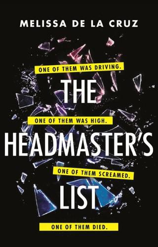 Cover image for Headmaster's List