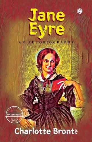 Cover image for Jane Eyre An Autobiography (unabridged)