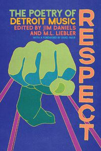 Cover image for Respect: The Poetry of Detroit Music