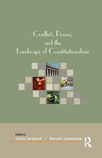 Cover image for Conflict, Power, and the Landscape of Constitutionalism