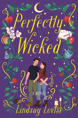 Cover image for Perfectly Wicked