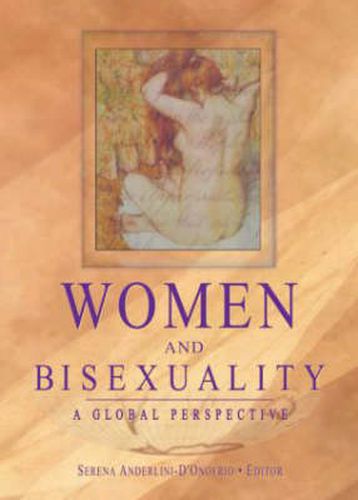 Cover image for Women and Bisexuality: A Global Perspective