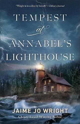 Cover image for Tempest at Annabel's Lighthouse