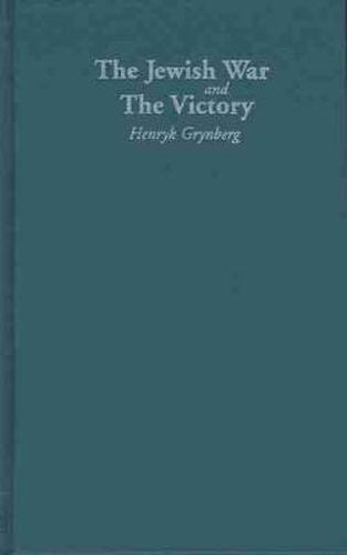 The Jewish War and The Victory