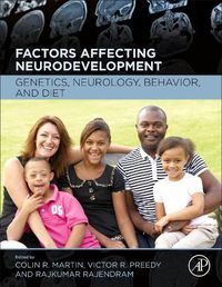 Cover image for Factors Affecting Neurodevelopment: Genetics, Neurology, Behavior, and Diet