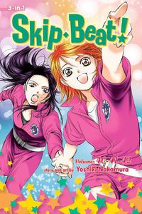 Cover image for Skip*Beat!, (3-in-1 Edition), Vol. 14: Includes vols. 40, 41 & 42