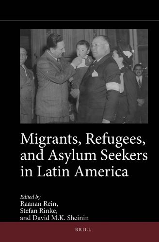 Cover image for Migrants, Refugees, and Asylum Seekers in Latin America