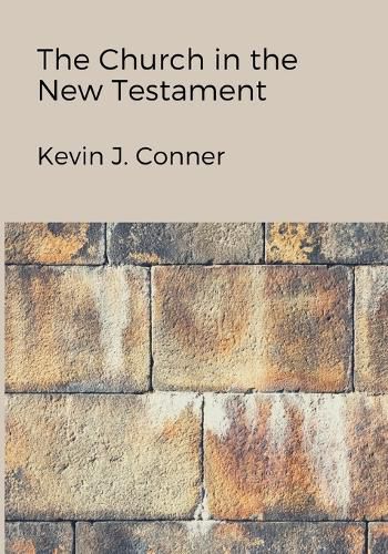 Cover image for The Church in the New Testament