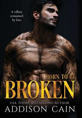 Cover image for Born to be Broken