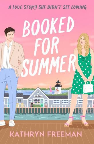 Cover image for Booked for Summer