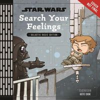 Cover image for Star Wars: Search Your Feelings