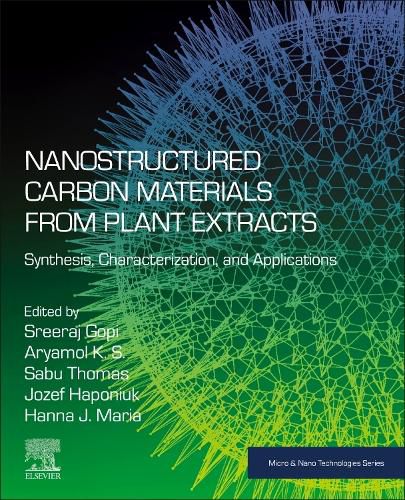 Cover image for Nanostructured Carbon Materials from Plant Extracts