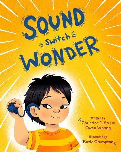 Cover image for Sound Switch Wonder