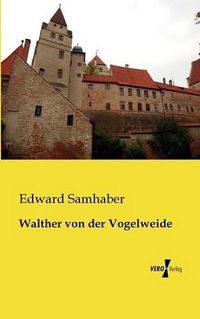 Cover image for Walther von der Vogelweide