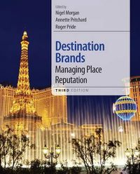 Cover image for Destination Brands: Managing Place Reputation