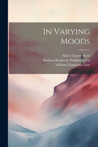 Cover image for In Varying Moods