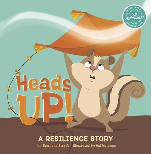 Cover image for Heads Up!: A Resilience Story