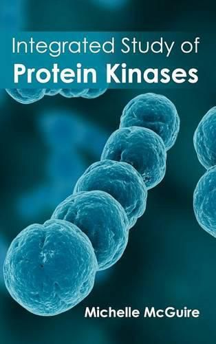 Cover image for Integrated Study of Protein Kinases