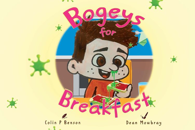 Cover image for Bogeys for Breakfast