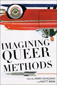 Cover image for Imagining Queer Methods