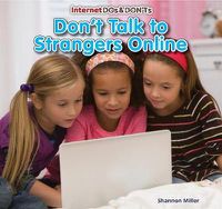 Cover image for Don't Talk to Strangers Online