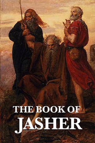 Cover image for The Book of Jasher