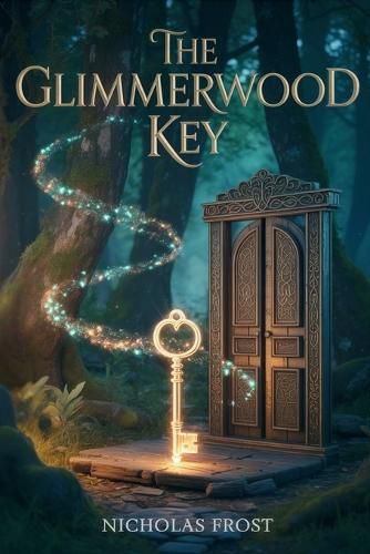Cover image for The Glimmerwood Key