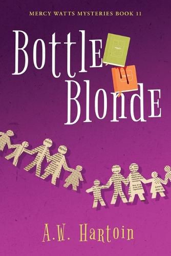 Cover image for Bottle Blonde