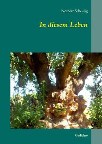 Cover image for In diesem Leben: Gedichte