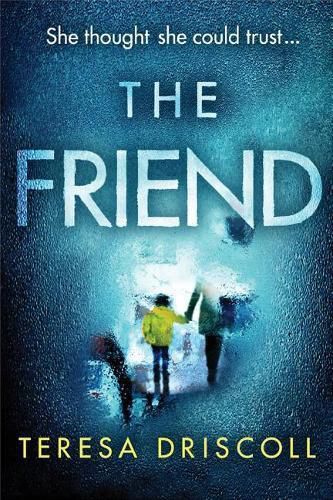 Cover image for The Friend