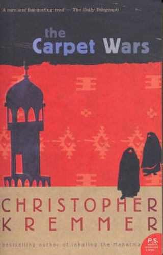 Cover image for The Carpet Wars