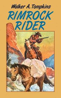 Cover image for Rimrock Rider