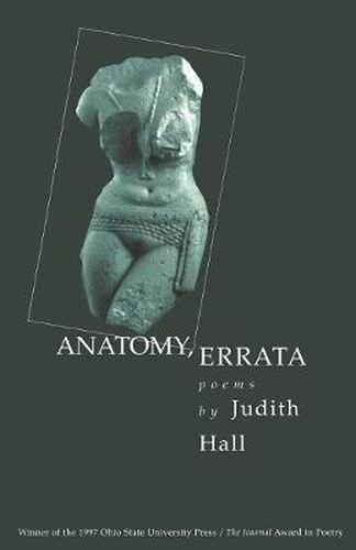 Cover image for Anatomy, Errata