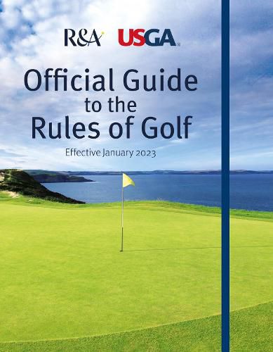 Cover image for Official Guide to the Rules of Golf