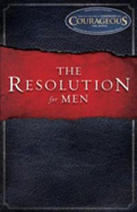 Cover image for The Resolution for Men