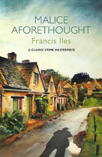 Cover image for Malice Aforethought
