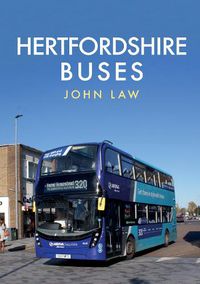 Cover image for Hertfordshire Buses