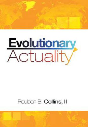 Cover image for Evolutionary Actuality