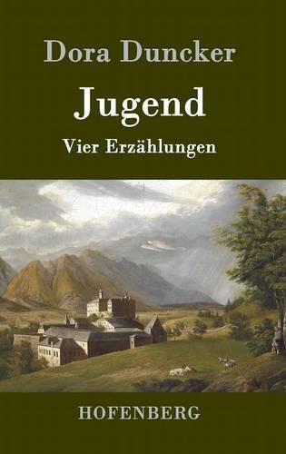 Cover image for Jugend: Vier Erzahlungen