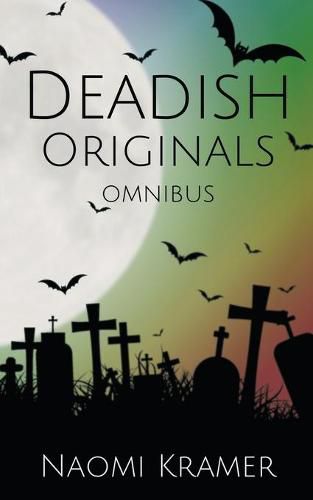 Cover image for Deadish Originals Omnibus: Deadish books 1-5