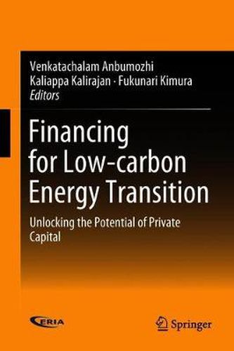 Cover image for Financing for Low-carbon Energy Transition: Unlocking the Potential of Private Capital