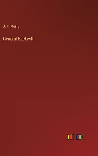Cover image for General Beckwith