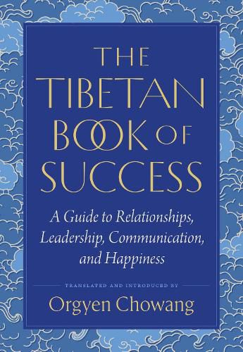 Cover image for The Tibetan Book of Success