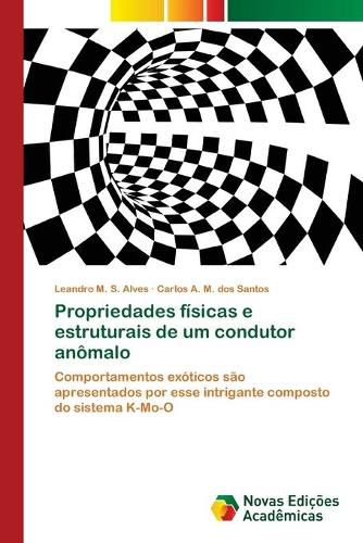 Propriedades fisicas e estruturais de um condutor anomalo